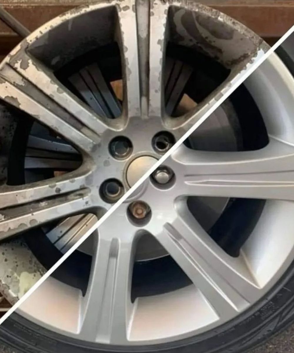 wheel repair service